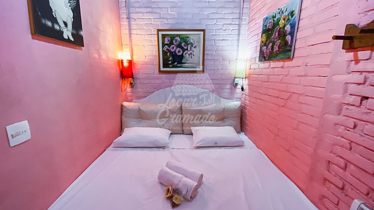 Casa Ampla em Gramado, próxima ao centro