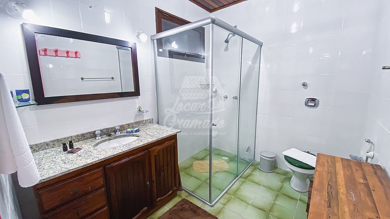 Casa Ampla em Gramado, próxima ao centro