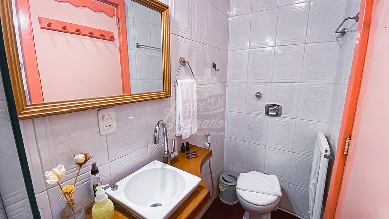 Casa Ampla em Gramado, próxima ao centro