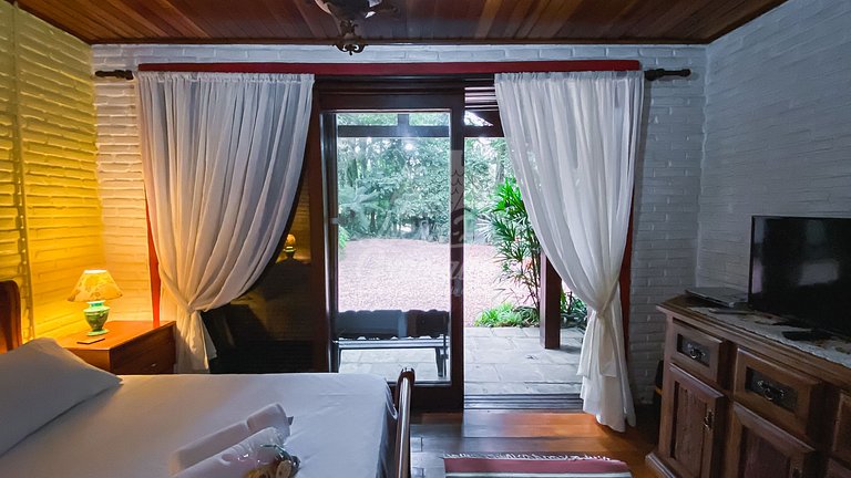 Casa Ampla em Gramado, próxima ao centro