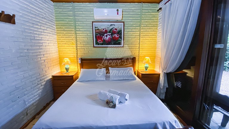 Casa Ampla em Gramado, próxima ao centro