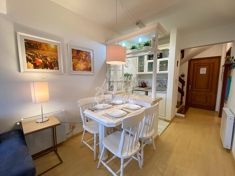 Apartamento Amplo Centro, Gramado