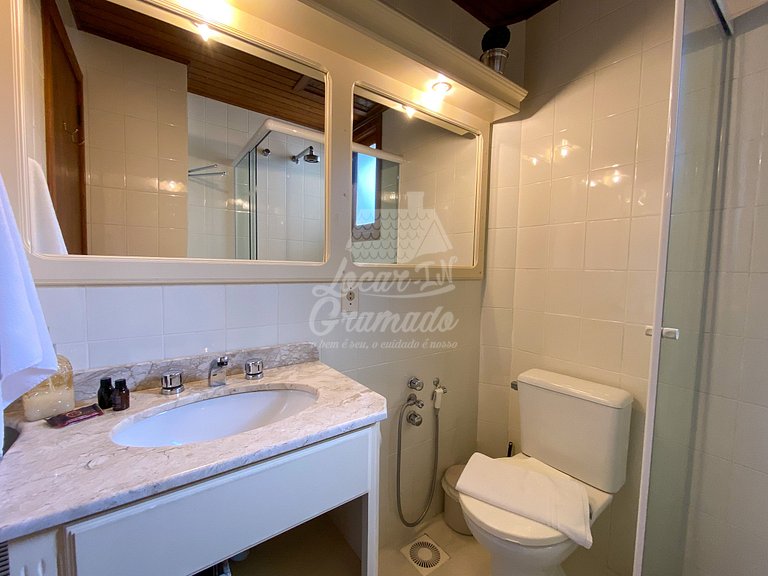 Apartamento Amplo Centro, Gramado