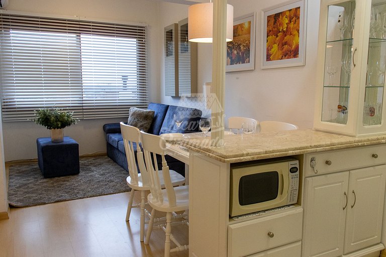 Apartamento Amplo Centro, Gramado
