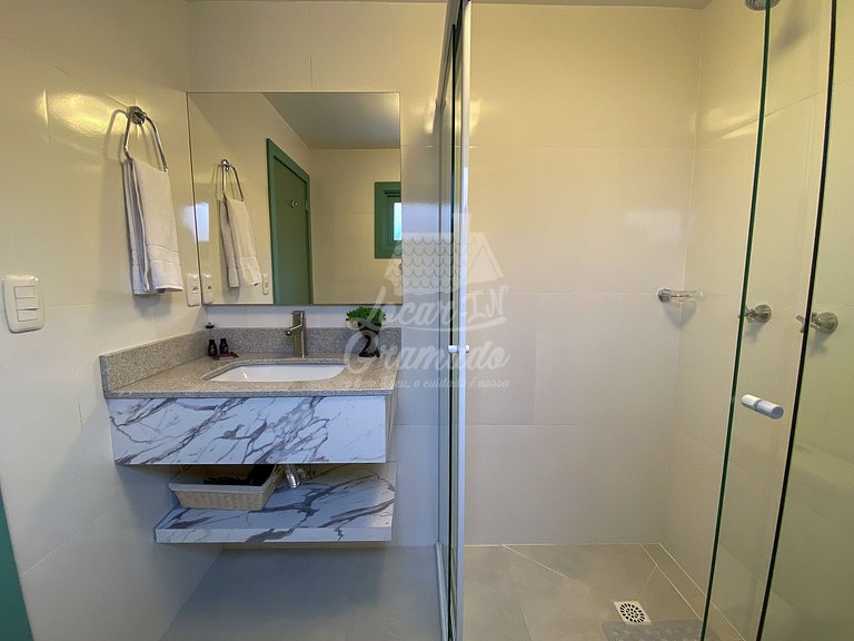 Apartamento a 100m da Rua Coberta