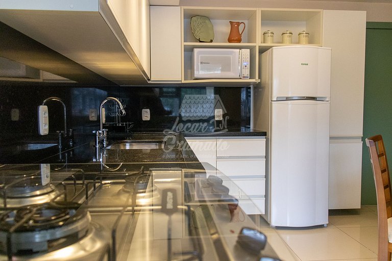 Apartamento a 100m da Rua Coberta