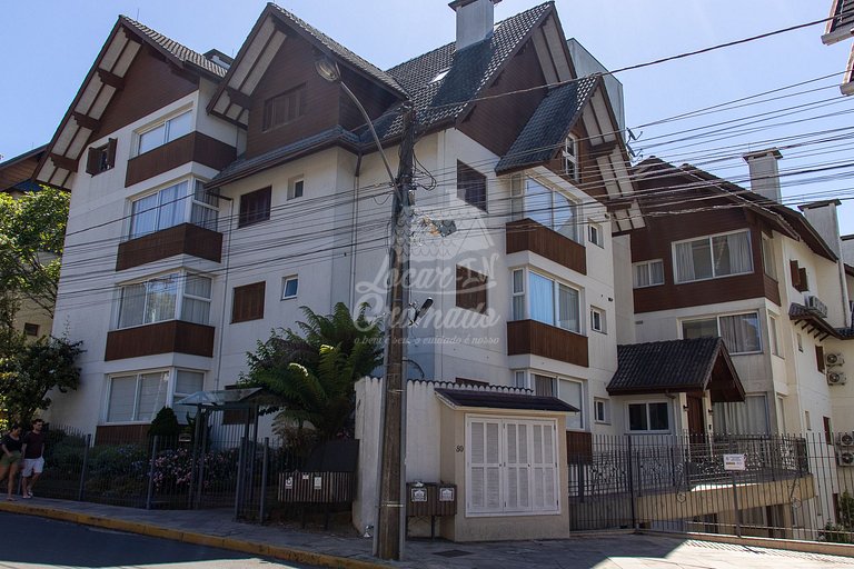 Locar-in Gramado - Dona Rita a 300m da Rua Coberta