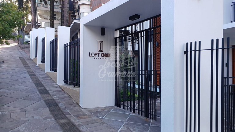 Loft 106 Gramado, próximo a rua coberta