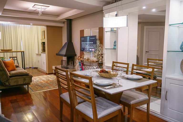Apartamento Monte Serrat - 204