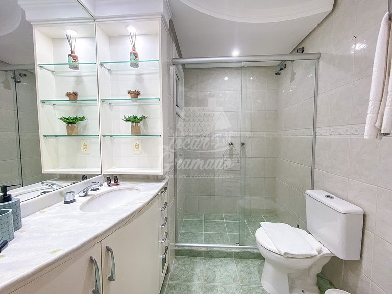 Apartamento Monte Serrat - 204