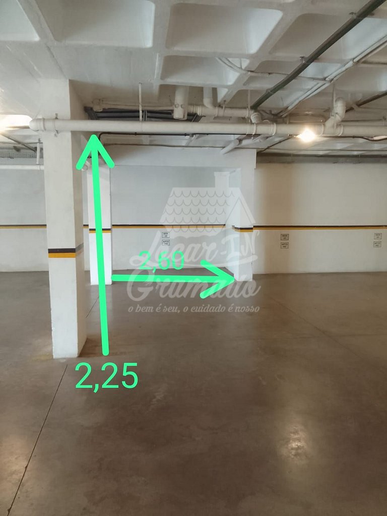 Apartamento 2 Quartos no Centro de Gramado