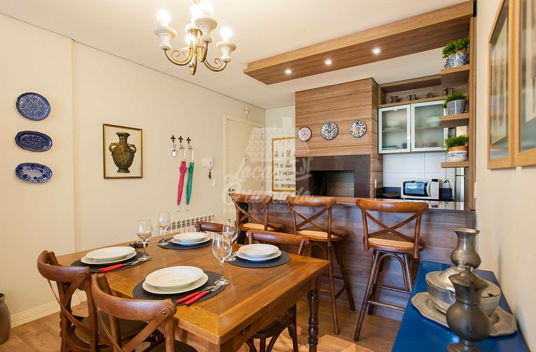 Locar-in Gramado - Homelland II