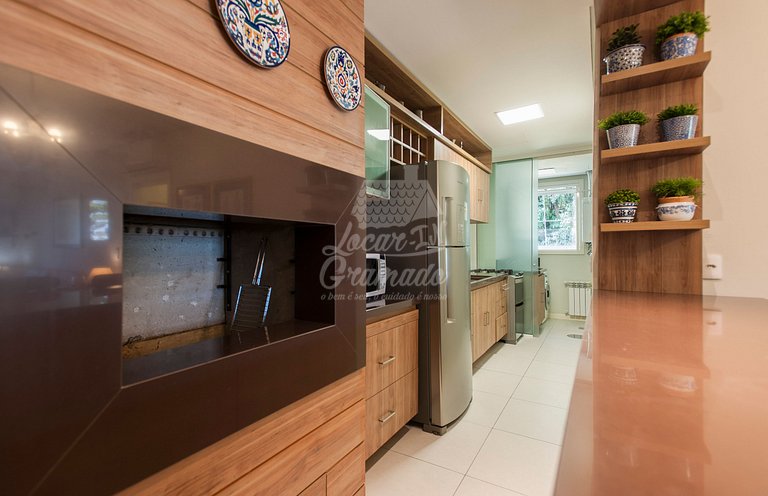 Locar-in Gramado - Homelland II