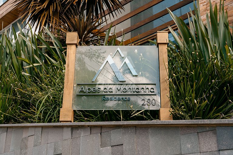 Locar-in Gramado - Alpes da Montanha I