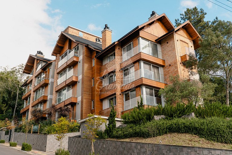 Locar-in Gramado - Alpes da Montanha I