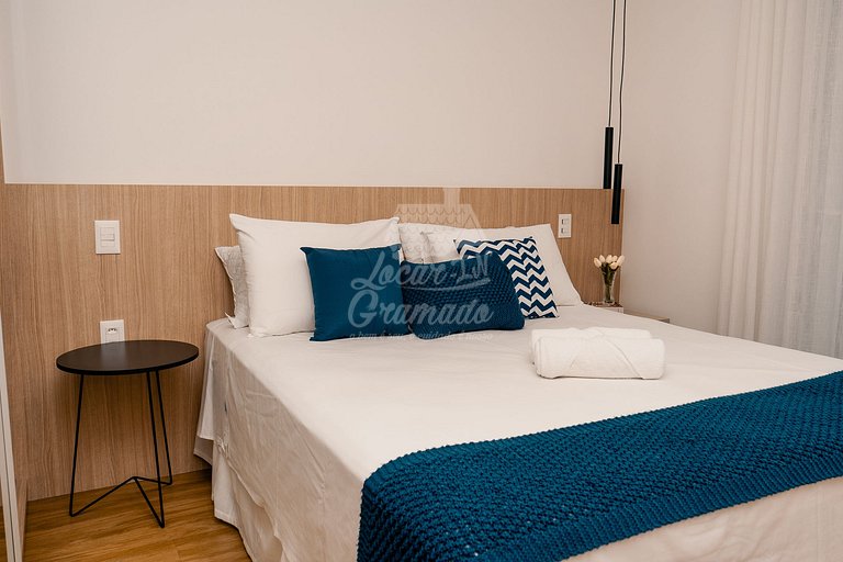 Locar-in Gramado - Alpes da Montanha I