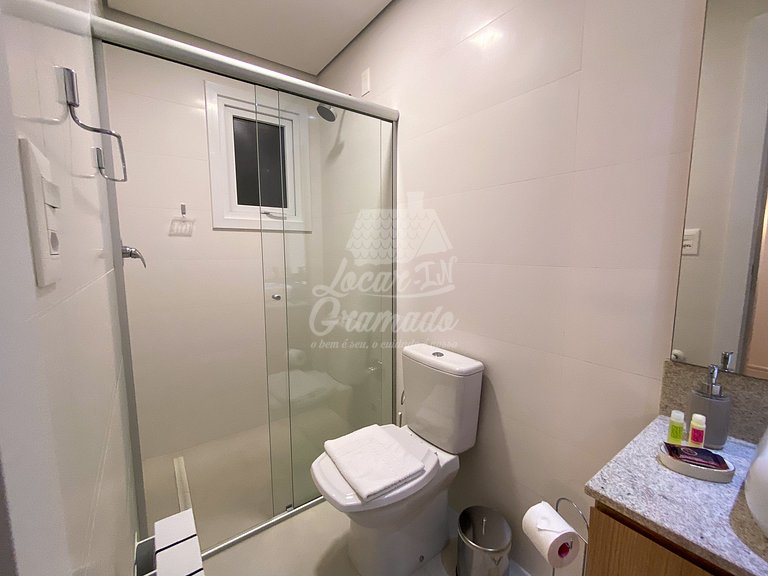 Locar-in Gramado - Alpes da Montanha I