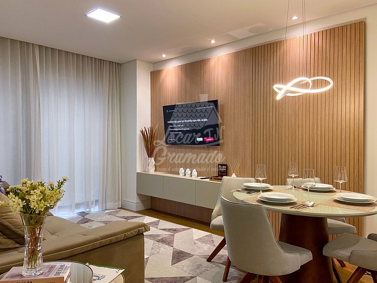 Locar-in Gramado - Alpes da Montanha I