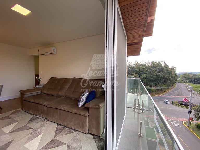 Locar-in Gramado - Alpes da Montanha I