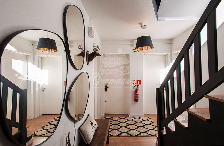 LOCAR-IN GRAMADO FLAT DA MONTANHA