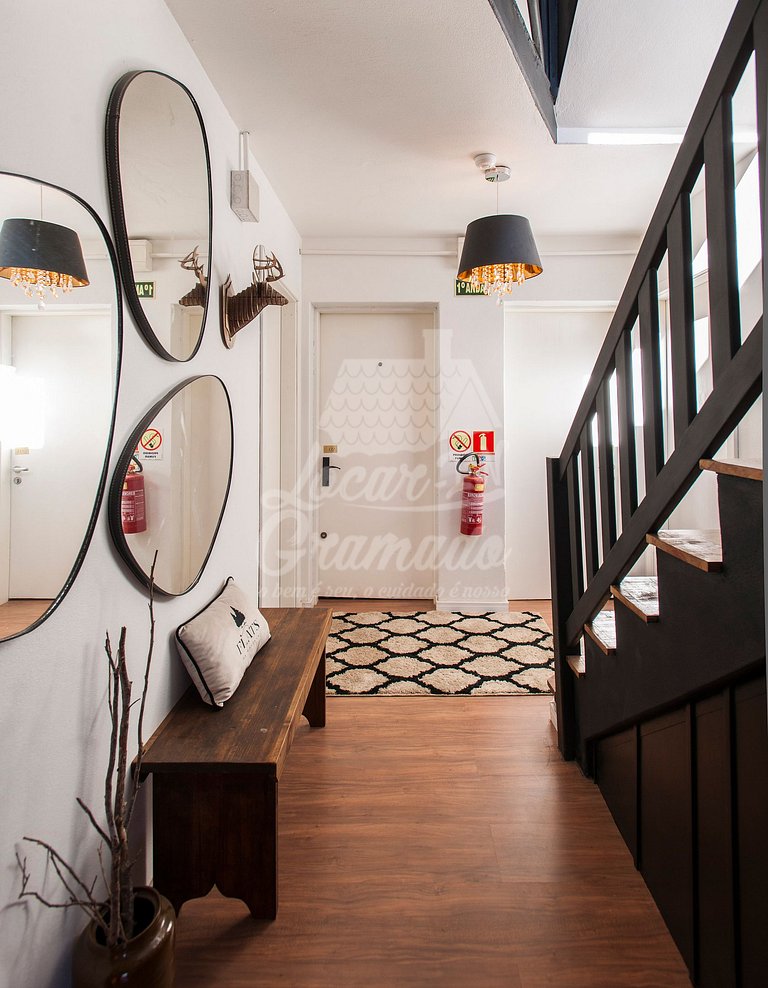 LOCAR-IN GRAMADO FLAT DA MONTANHA