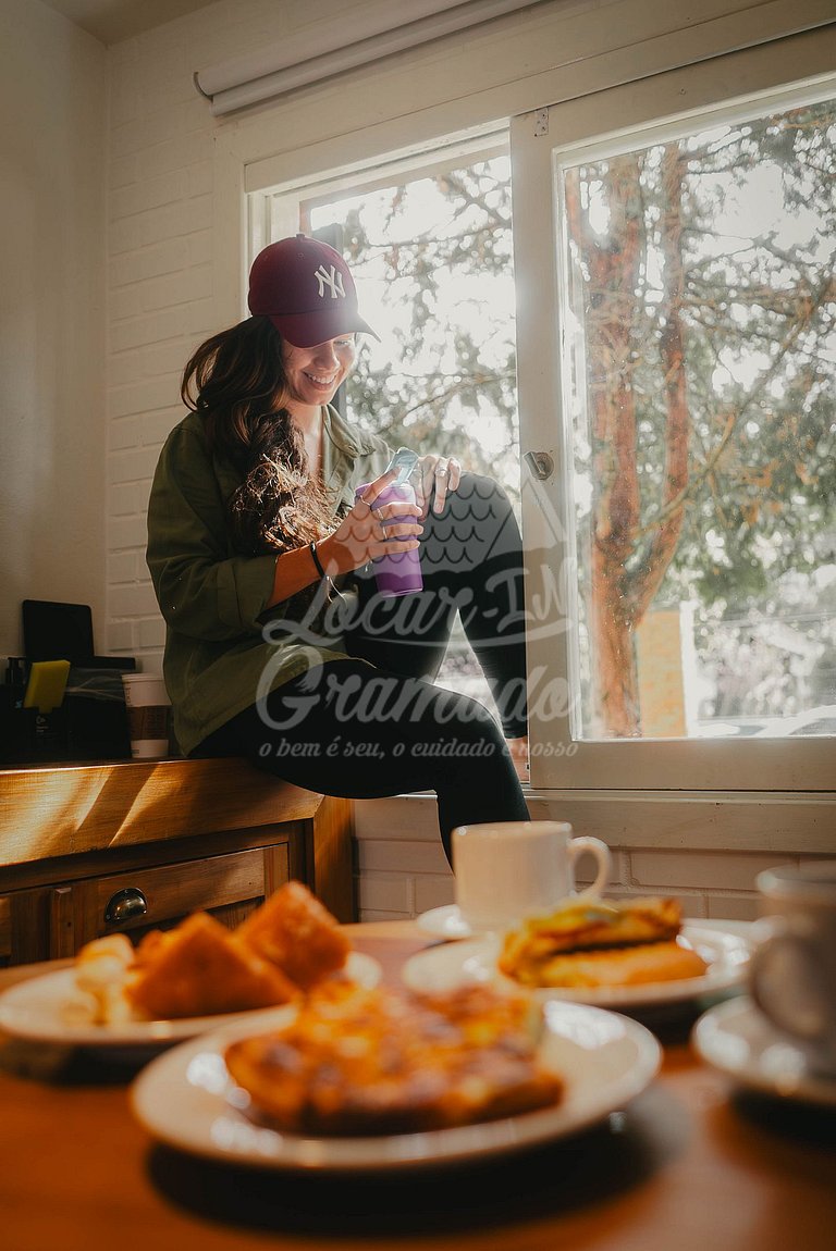 LOCAR-IN GRAMADO FLAT DA MONTANHA