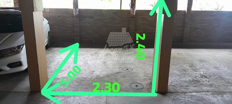 Apartamento Centro de Gramado, Vista Espetacular