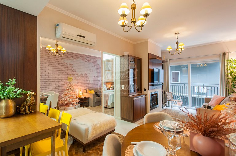 Loft Centro, Gramado