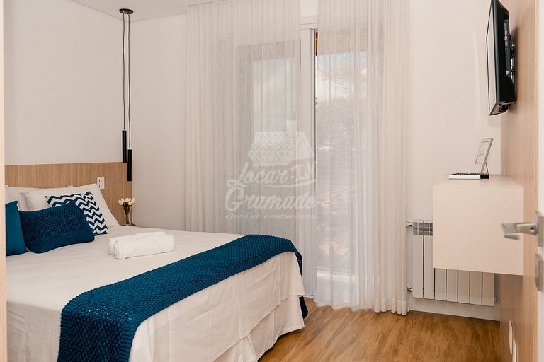 Locar-in Gramado - Alpes da Montanha I