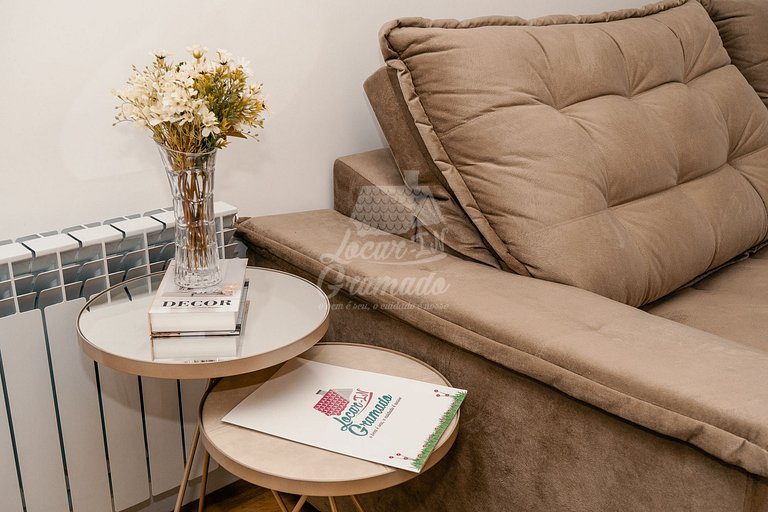 Locar-in Gramado - Alpes da Montanha I