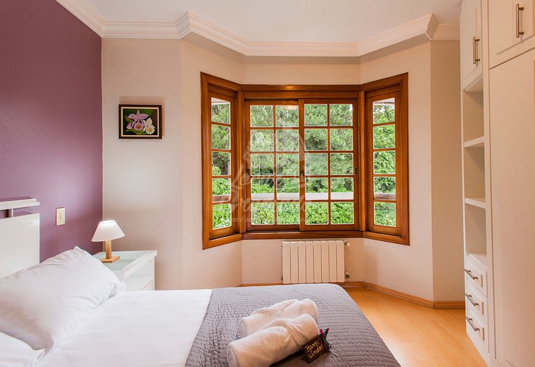 Locar-in Gramado - Duplex Solar da Borges