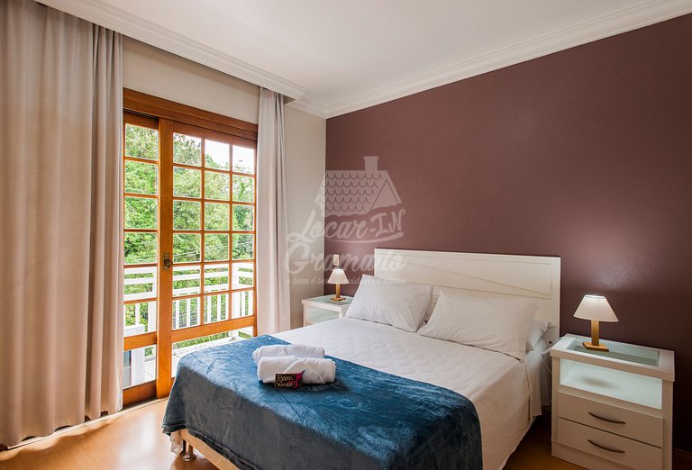 Locar-in Gramado - Duplex Solar da Borges