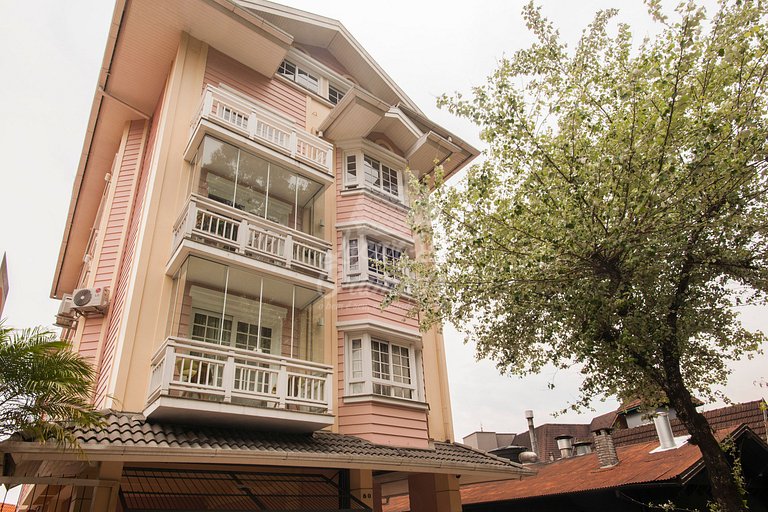 Locar-in Gramado - Duplex Solar da Borges