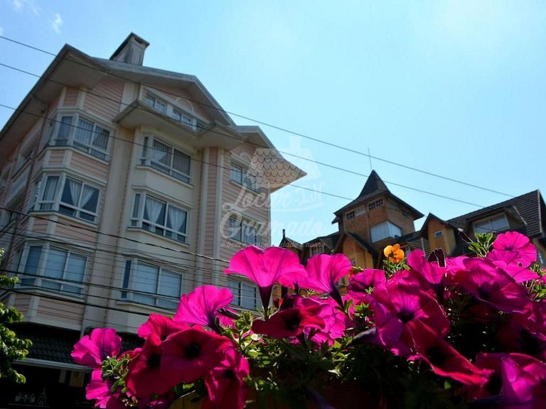Locar-in Gramado - Duplex Solar da Borges