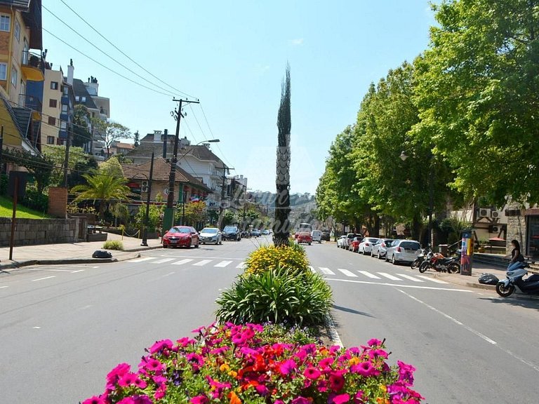 Locar-in Gramado - Duplex Solar da Borges