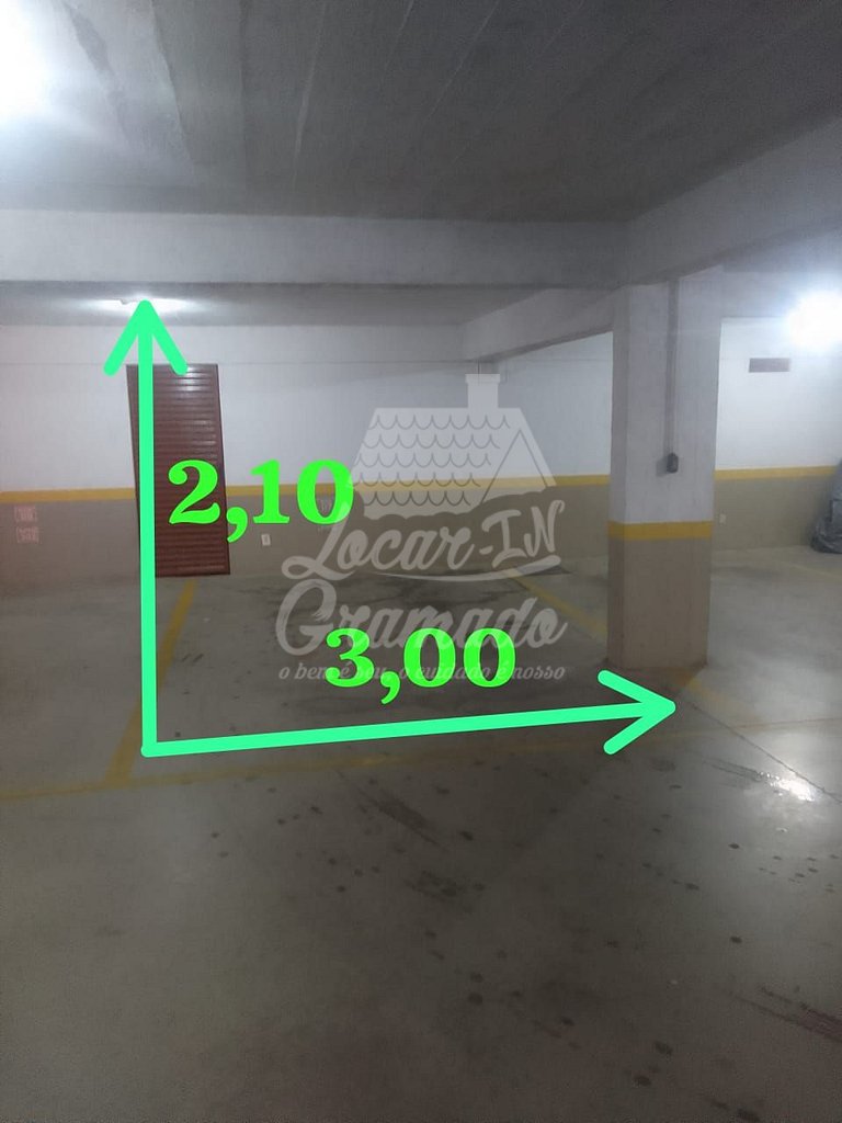Apartamento Centro, Gramado, 300m da Rua Coberta