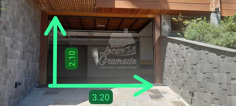 Locar-in Gramado - Alpes da Montanha I