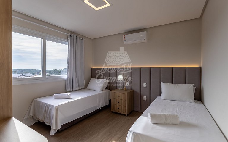 Spring Garden Novissímo