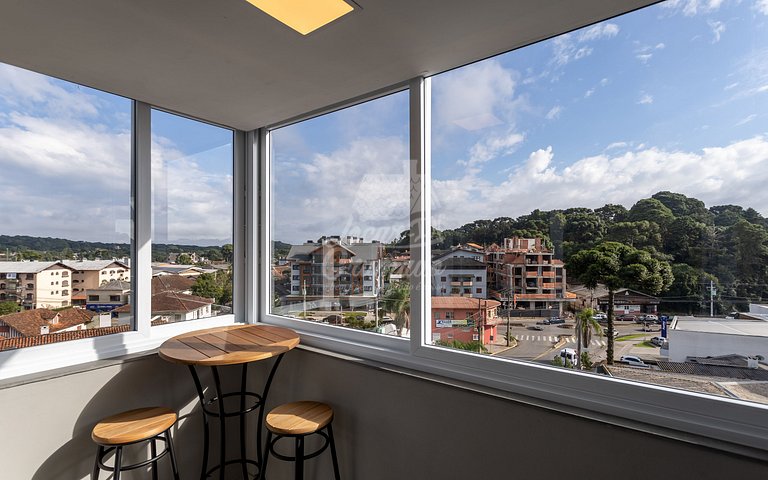 Spring Garden Novissímo