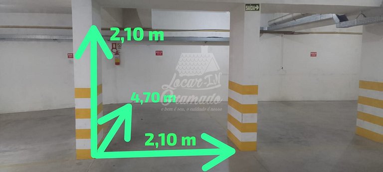 Apartamento Amplo Centro, Gramado, 100m da Rua Coberta
