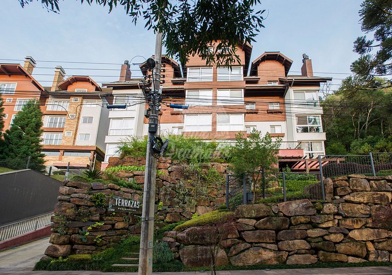 Locar-in Gramado - Apto Terrazas