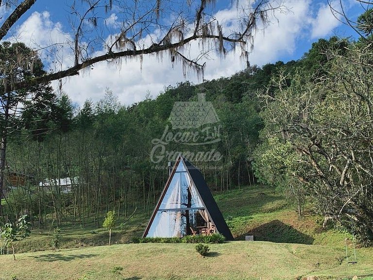 Locar-in Gramado- Cabanas R E R