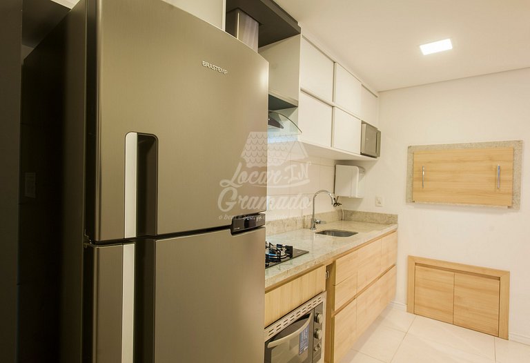 Locar-in Gramado Vivere - Apto Residencial Haus II