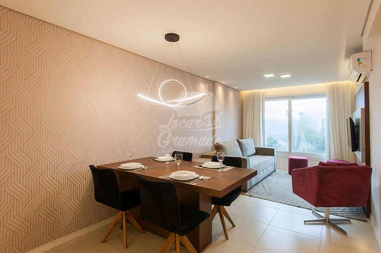 Locar-in Gramado Vivere - Apto Residencial Haus II