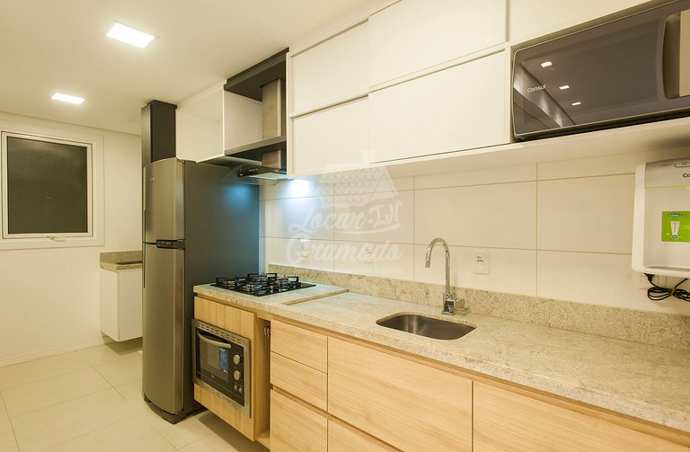 Locar-in Gramado Vivere - Apto Residencial Haus II