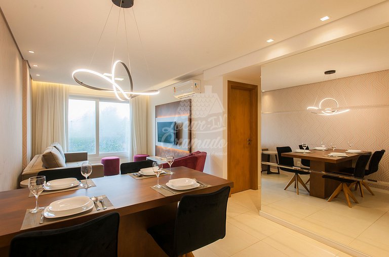 Locar-in Gramado Vivere - Apto Residencial Haus II