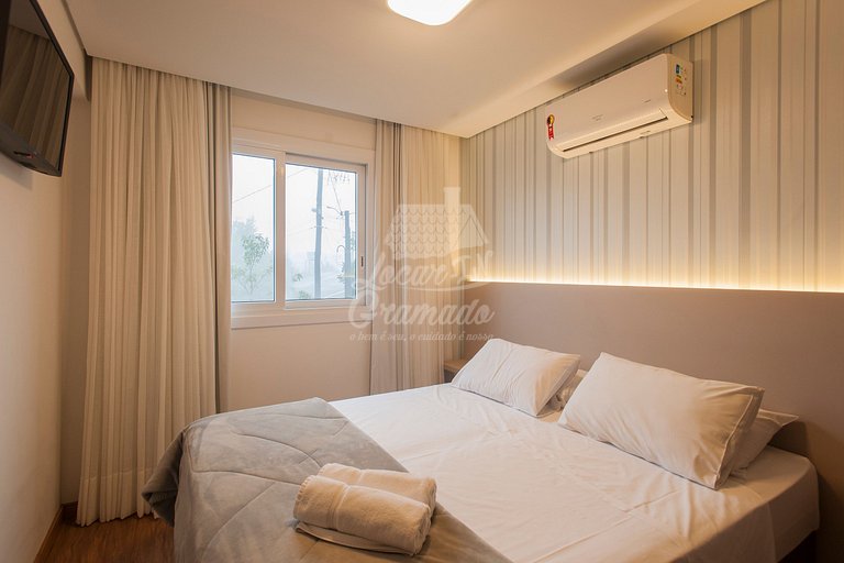 Locar-in Gramado Vivere - Apto Residencial Haus II