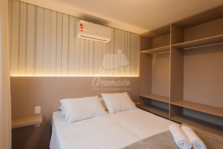 Locar-in Gramado Vivere - Apto Residencial Haus II