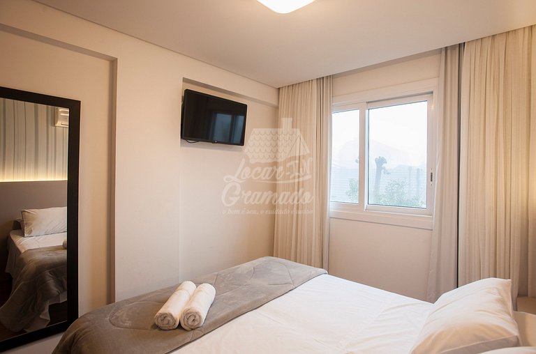 Locar-in Gramado Vivere - Apto Residencial Haus II