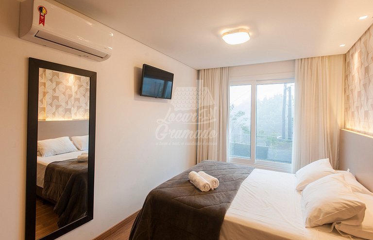 Locar-in Gramado Vivere - Apto Residencial Haus II